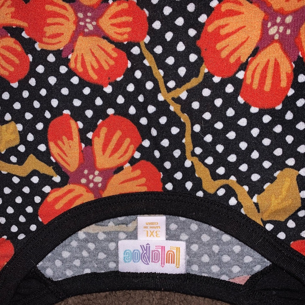 LuLaRoe Randy 3xl